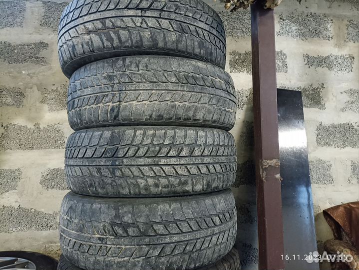 Winter Tact Nord Frost 3 195/55 R16