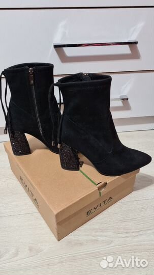 Полусапожки