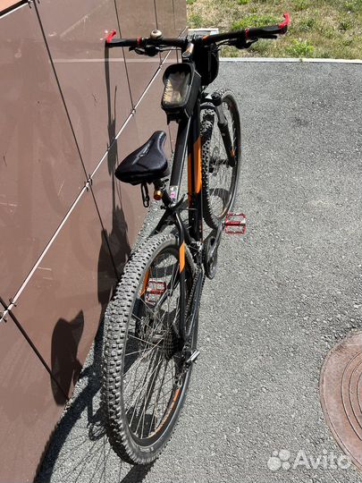 Велосипед cube aim pro 29 (2020)