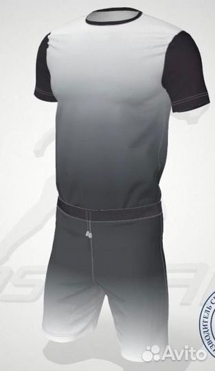 Форма футбольная, офп