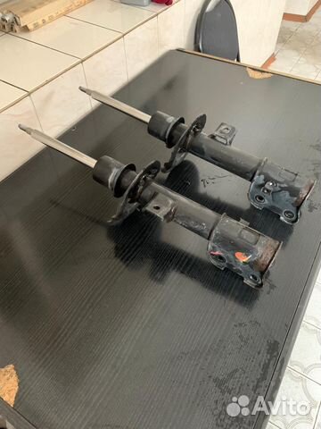 Амортизатор перед лев прав Hyundai Santa Fe 3 пок