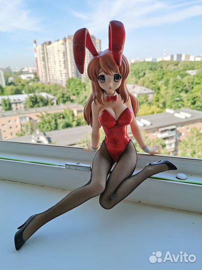 PVC фигурки Bunny Suit set Haruhi Sudzumiya 1/4 ор