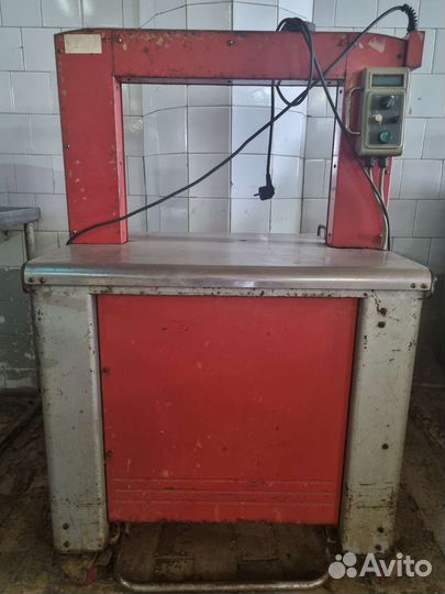 Автоматическая Стреппингмашина тр-702