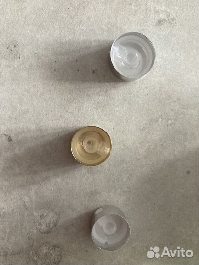 Остатки духов