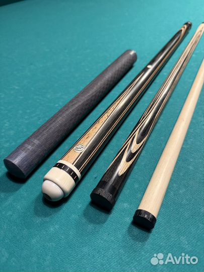 3-х составной кий Андрея Беляева