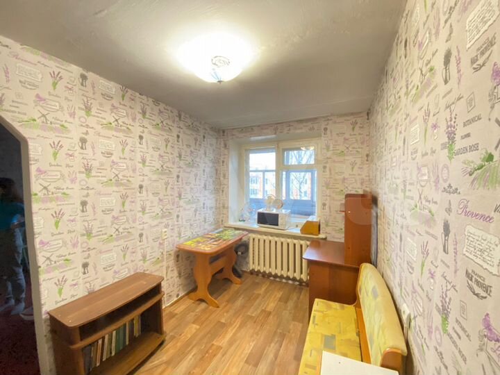 1-к. квартира, 22,1 м², 5/5 эт.