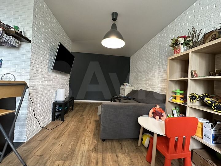 3-к. квартира, 65,2 м², 5/5 эт.