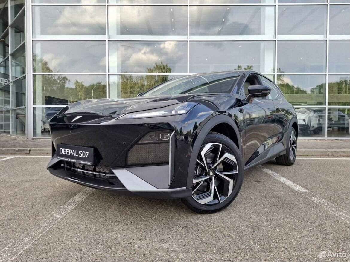 Changan Shenlan (Deepal) S07 1.5 AT, 2025