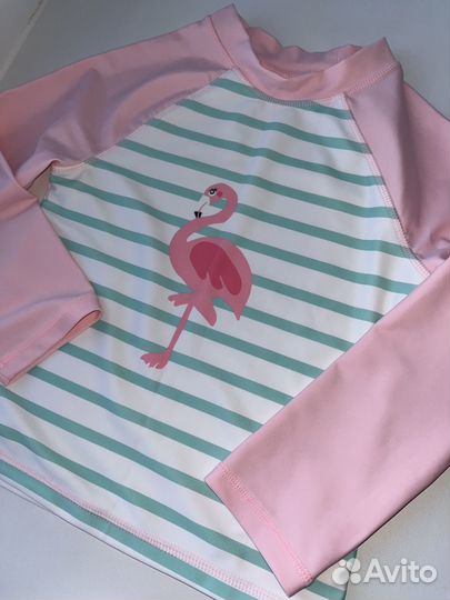 Купальный костюм H&M для малышки 86/92