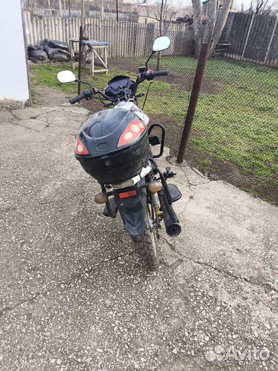 Продам мопед