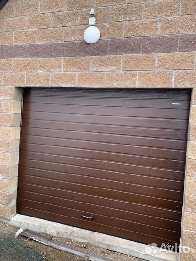 Ремонт и установка автоматических ворот