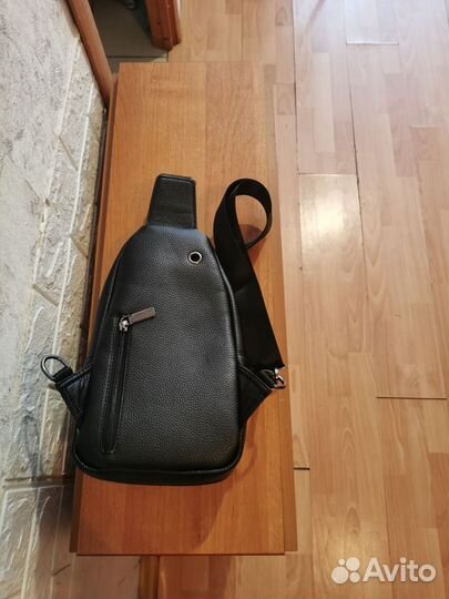 Мужская сумка через плечо
