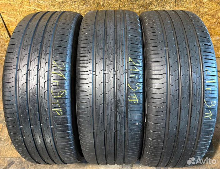 Continental EcoContact 6 235/45 R20