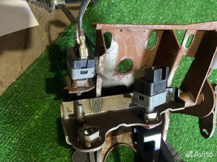Педаль газа сцепления тормоза сузуки гранд витара