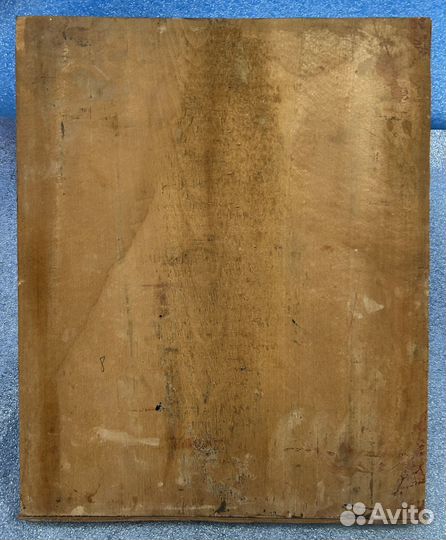 Икона Николай Чудотворец