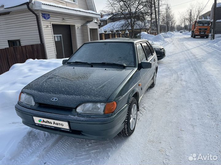 ВАЗ 2114 Samara 1.6 МТ, 2011, 300 000 км