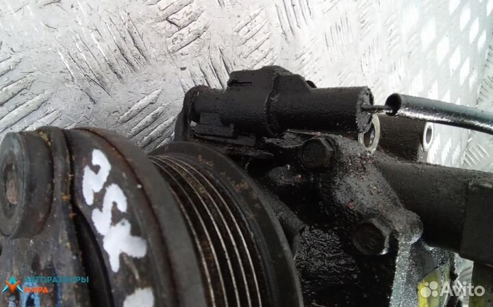 Компрессор кондиционера Ford Expedition 3 2007