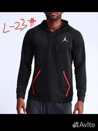 Толстовка nike