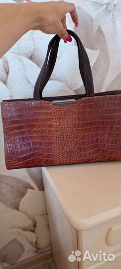 Cумка натуральная кожа