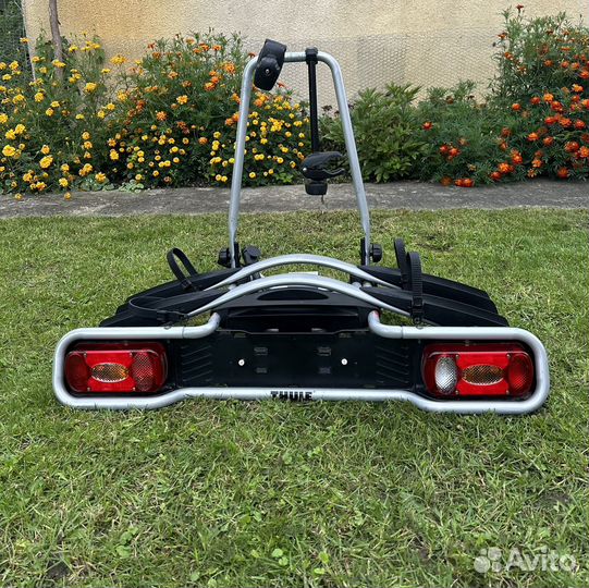 Велобагажник