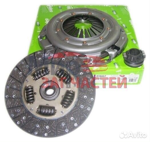 Комплект сцепления mitsubishi L200