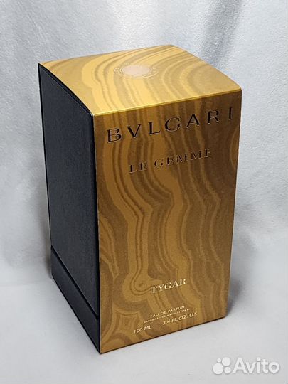 Распив Tygar Bvlgari Оригинал