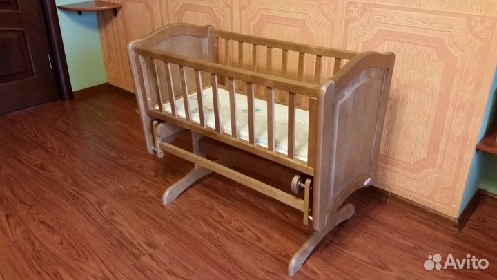 Колыбель Troll Monica