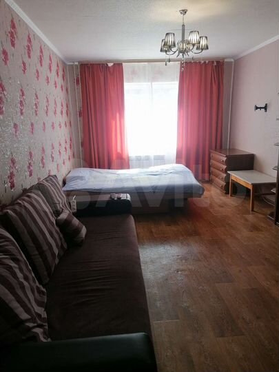 1-к. квартира, 45 м², 1/14 эт.