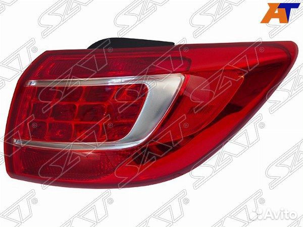 Фонарь задний KIA sportage