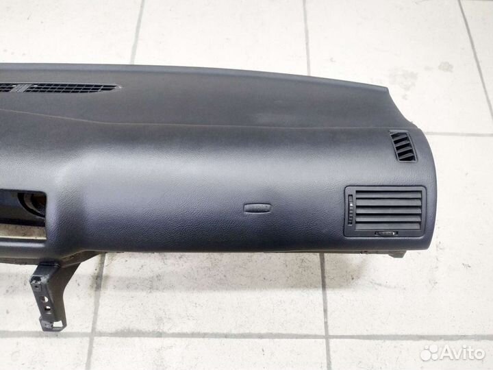 Торпедо (панель) skoda octavia tour