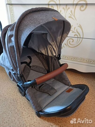 Коляска Luxmom 3 в 1 бу