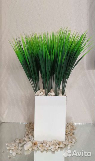 Искусственная трава осока