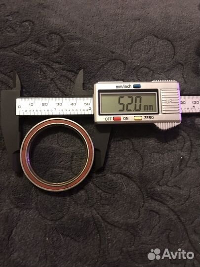 Подшибник для велосипеда 52мм