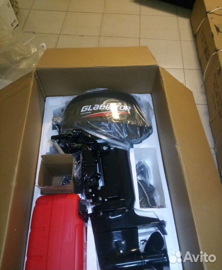 Лодочный мотор Gladiator G 30 FHS Трейд ин