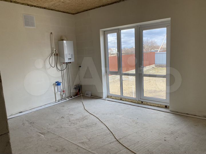 Дом 115 м² на участке 7 сот.