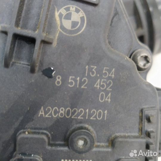 Дроссельная заслона Bmw 520D G30 2019