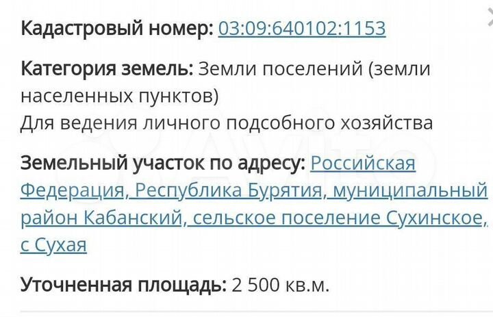Участок 25 сот. (ИЖС)