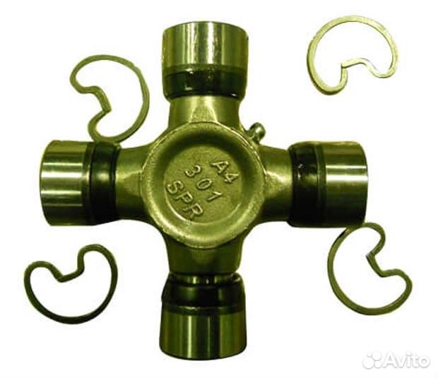 Крестовина на экскаваторы-погрузчики