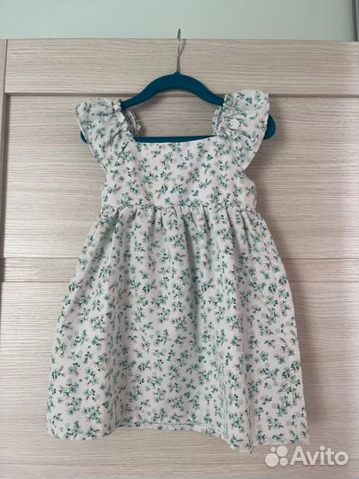 Сарафан на девочку 98