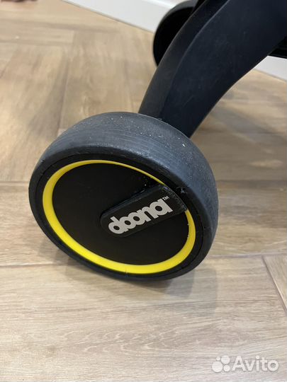 Велосипед doona liki trike s3