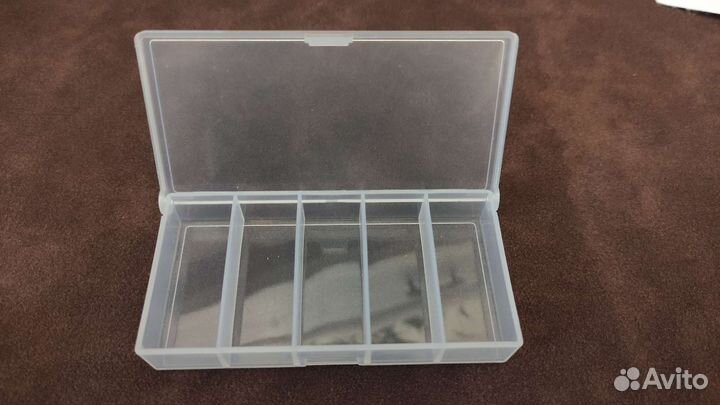 Органайзеры, контейнеры для мелочей