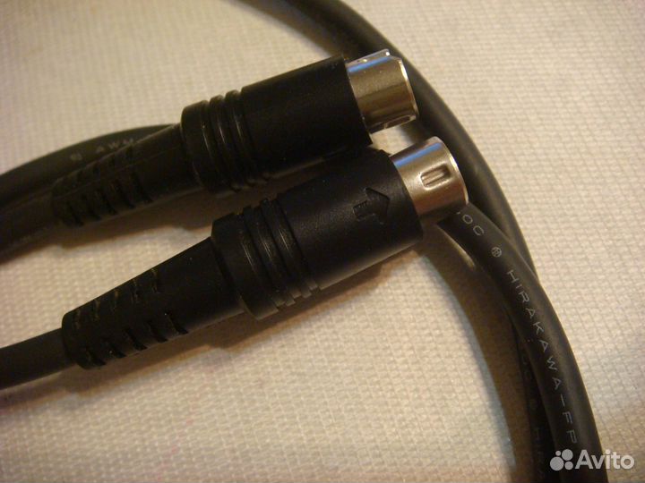 Соединительный кабель Technics RJL6D001B10