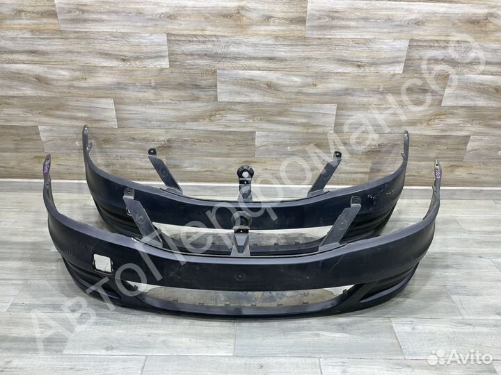 Бампер передний Renault Logan 1 (2009-2015)