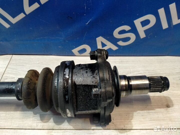 Привод задний левый Toyota Mark Ii GX100 1GFE