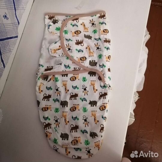 Кокон для новорожденных новый