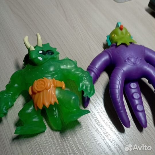 Гуджитсу Тритопс Глоу Шифтерс