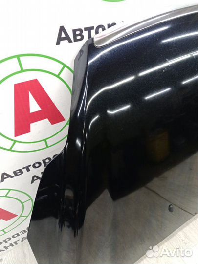 Капот передний Ford Focus CB4 1.6L duratec 16V PFI