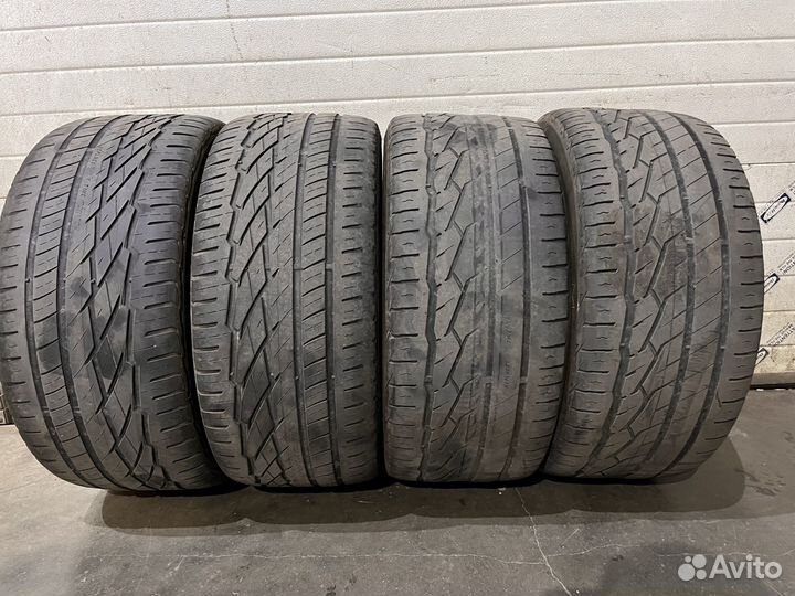General Tire Grabber GT 275/45 R19