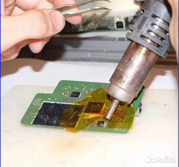 Ремонт телевизоров/Компьютеров/Ноутбуков/Кофемашин