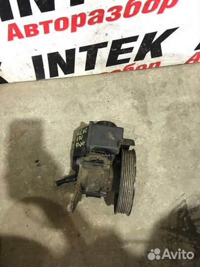 Насос гидроусилителя гур Volvo S70